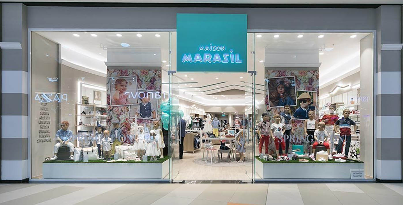 MAISON MARASIL - Nicosia Mall